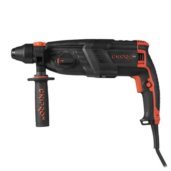 Ciocan rotopercutor Dnipro-M RH-120MB 1450 W photo 4