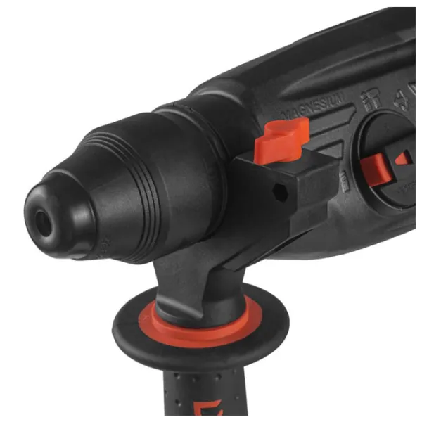 Ciocan rotopercutor Dnipro-M RH-120MB 1450 W photo 5