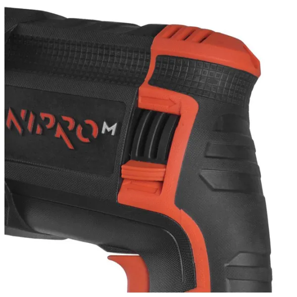 Ciocan rotopercutor Dnipro-M RH-120MB 1450 W photo 6
