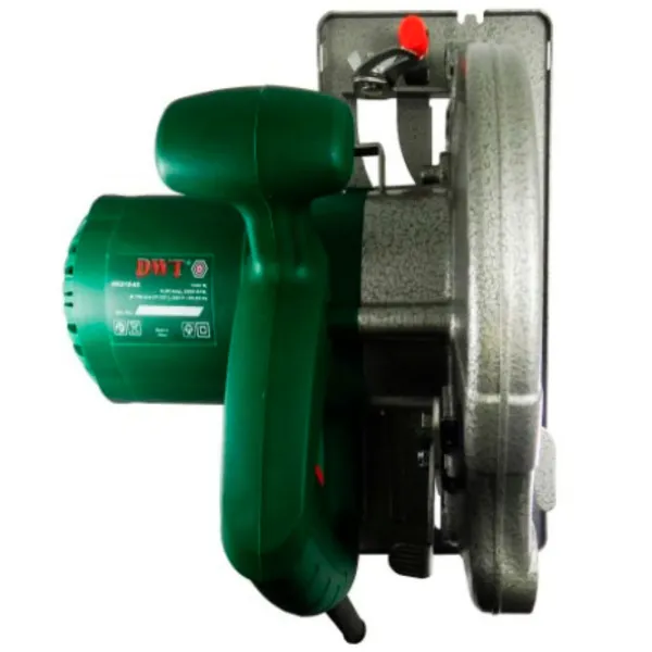 Fierăstrău circular DWT HKS12-63 190 mm/ Green photo 2