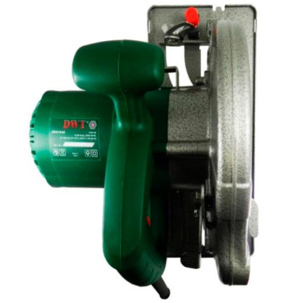 Fierăstrău circular DWT HKS12-63 190 mm/ Green photo 2