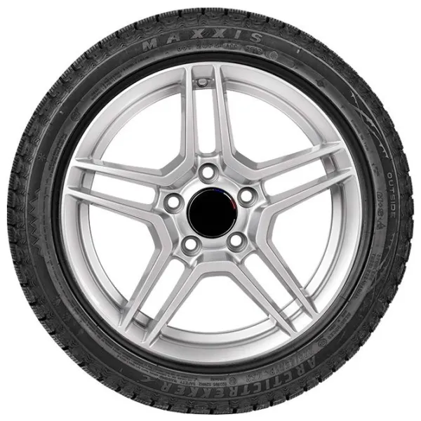 Anvelope Maxxis SP-02 Arctic Trekker 185/ 65 R15 92T Iarnă/ Autoturism photo 3 Anvelope Maxxis SP-02 Arctic Trekker 185/ 65 R15 92T Iarnă/ Autoturism photo 3