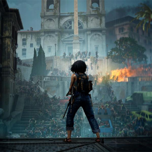  World War Z: Aftermath Game for PlayStation 4 photo 2