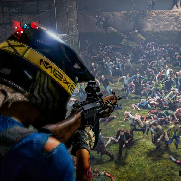  World War Z: Aftermath Game for PlayStation 4 photo 3