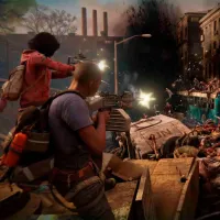 World War Z: Aftermath Game for PlayStation 4 photo 5