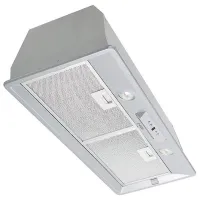 Вытяжка Elica Elibloc Lux GR/A/80 Встраиваемая/ Серый/ Нержавеющая сталь photo 2