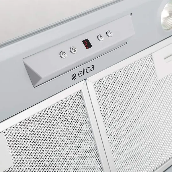 Hotă Elica Elibloc Lux GR/A/80 Încorporabilă/ Gray/ Inox photo 4