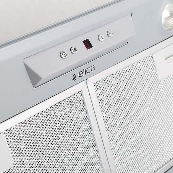 Hotă Elica Elibloc Lux GR/A/80 Încorporabilă/ Gray/ Inox photo 4