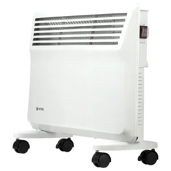Convector Vitek VT-2176 1600 W/ White photo 2