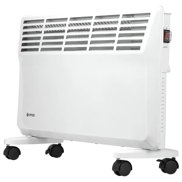 Конвектор Vitek VT-2177 2000 Вт/ Белый photo 2