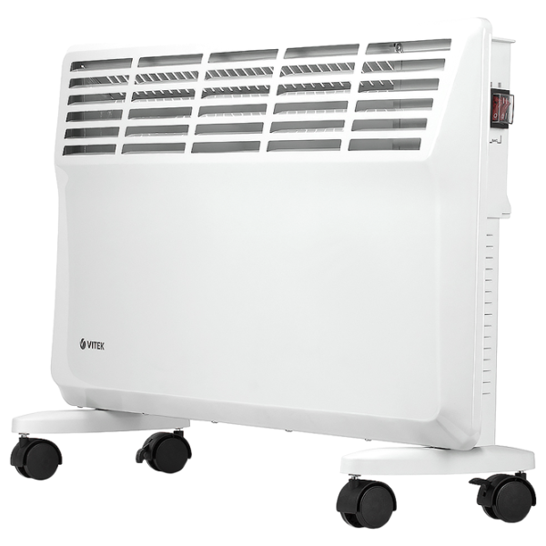 Конвектор Vitek VT-2177 2000 Вт/ Белый photo 2