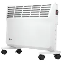 Конвектор Vitek VT-2177 2000 Вт/ Белый photo 2