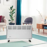 Конвектор Vitek VT-2177 2000 Вт/ Белый photo 5