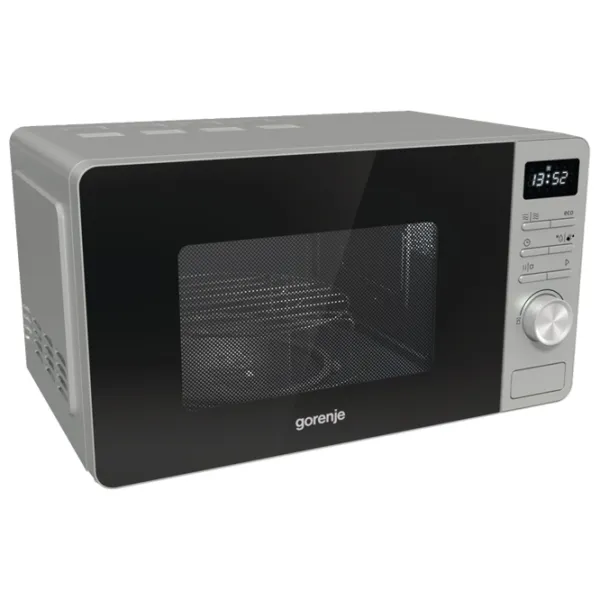 Микроволновая печь Gorenje MO23A4X Отдельно стоящий/ 800 Вт/ Нержавеющая сталь photo 2