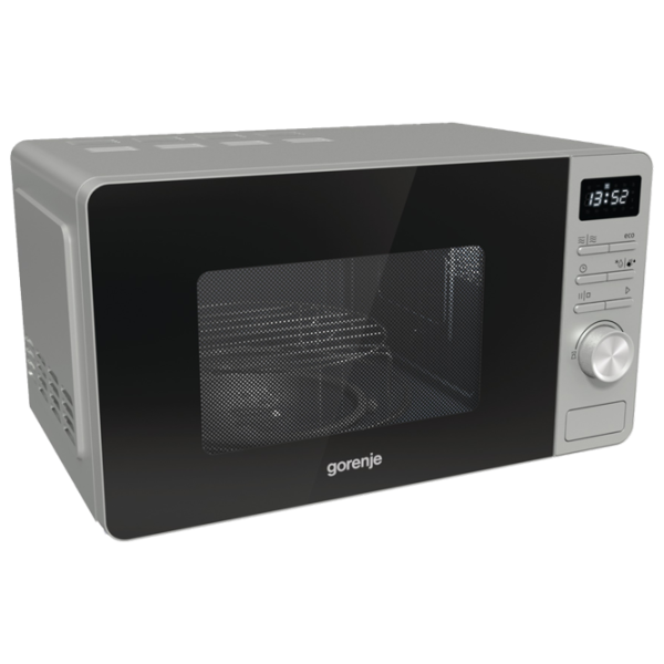 Микроволновая печь Gorenje MO23A4X Отдельно стоящий/ 800 Вт/ Нержавеющая сталь photo 2