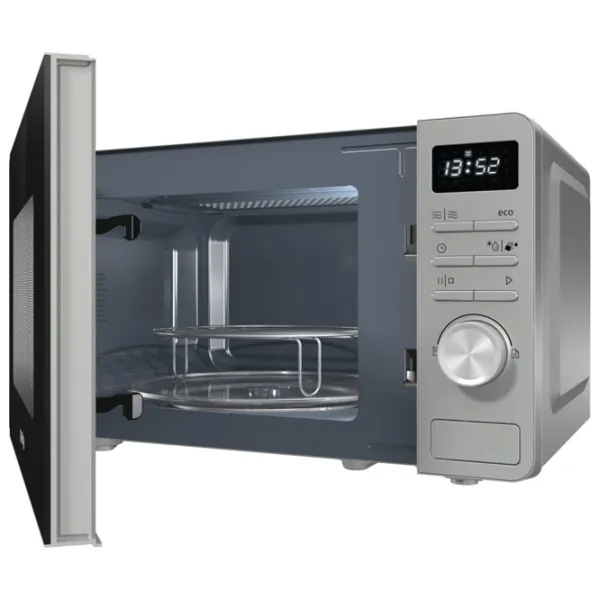 Микроволновая печь Gorenje MO23A4X Отдельно стоящий/ 800 Вт/ Нержавеющая сталь photo 4