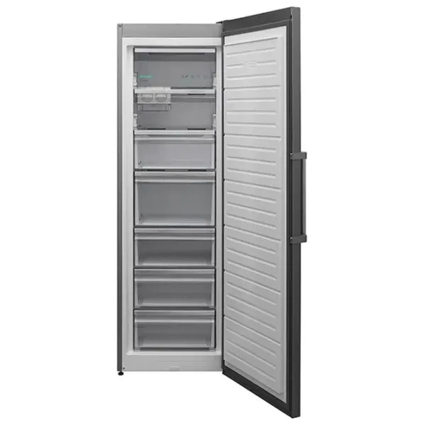 Congelator SHARP SJ-SC31CHXIF-EU Inox photo 2