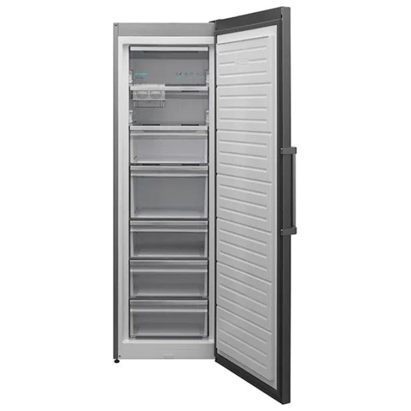 Congelator SHARP SJ-SC31CHXIF-EU Inox photo 2