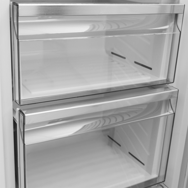 Congelator SHARP SJ-SC31CHXIF-EU Inox photo 4