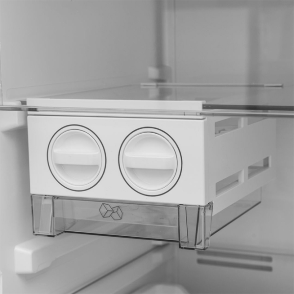 Congelator SHARP SJ-SC31CHXIF-EU Inox photo 5