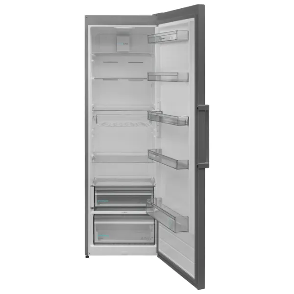 Frigider SHARP SJ-LC31CHXIF-EU fără congelator 390 l / 186 cm / Inox photo 3