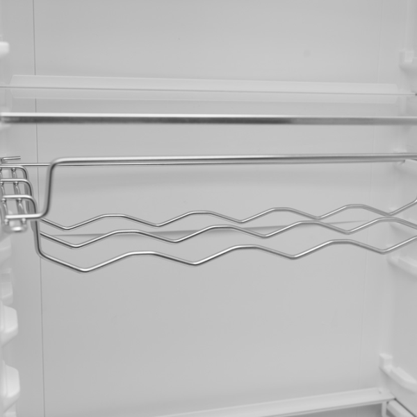 Frigider SHARP SJ-LC31CHXIF-EU fără congelator 390 l / 186 cm / Inox photo 5