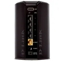 Wi-Fi Роутер D-Link DIR-850L/ RU/ A1A 300 Мбит/ с/ 900 Мбит/ с/ Черный photo 2