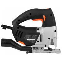 Электролобзик Dnipro-M JS-65S Черный photo 4