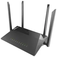 Wi-Fi Роутер D-Link DIR-825/ RU/ R2A 300 Мбит/ с/ 867 Мбит/ с/ Черный photo 3