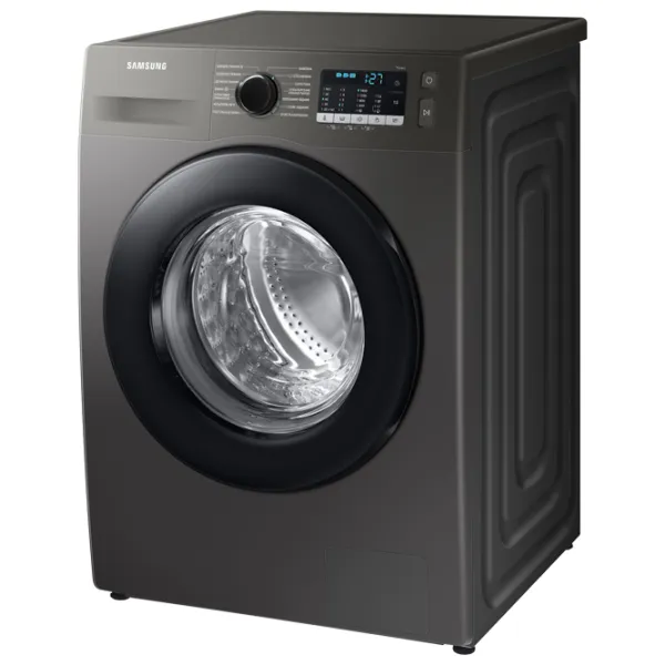 Стиральная машина Samsung WW90TA047AX1LE 9 кг / 1400 об/мин / Серый photo 2