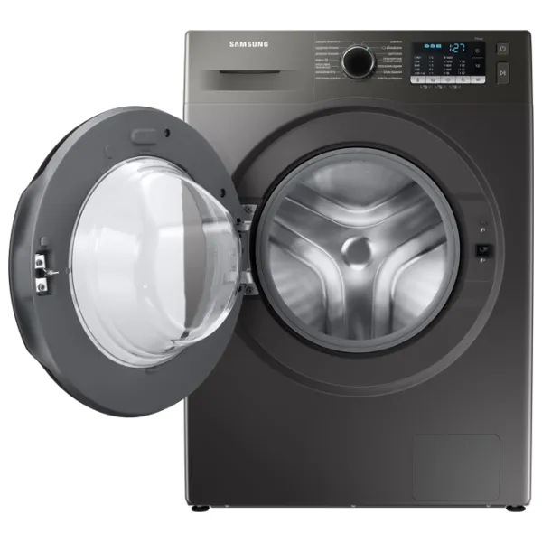 Стиральная машина Samsung WW90TA047AX1LE 9 кг / 1400 об/мин / Серый photo 5