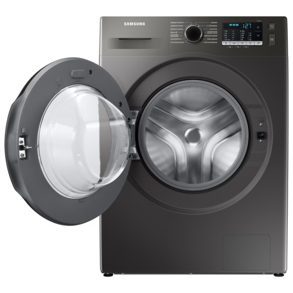 Стиральная машина Samsung WW90TA047AX1LE 9 кг / 1400 об/мин / Серый photo 5