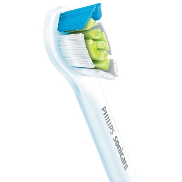 Rezervă pentru periuțe de dinți Philips HX6074/ 27 Pentru maturi/ White photo 2