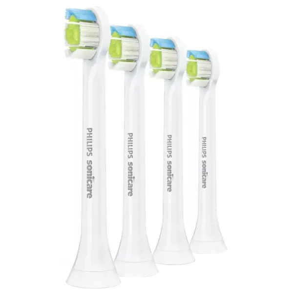 Rezervă pentru periuțe de dinți Philips HX6074/ 27 Pentru maturi/ White photo 3