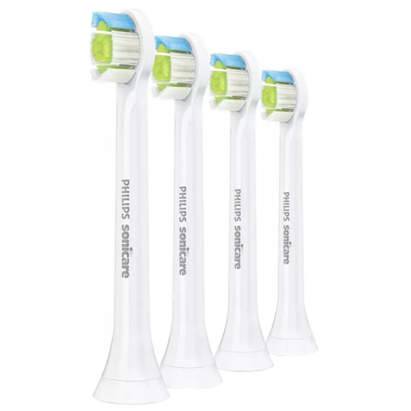 Rezervă pentru periuțe de dinți Philips HX6074/ 27 Pentru maturi/ White photo 3