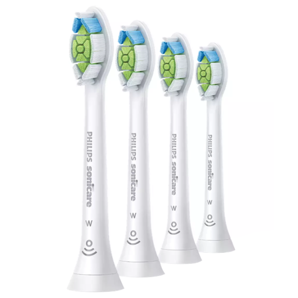 Rezervă pentru periuțe de dinți Philips HX6064/ 10 Pentru maturi/ White photo 3