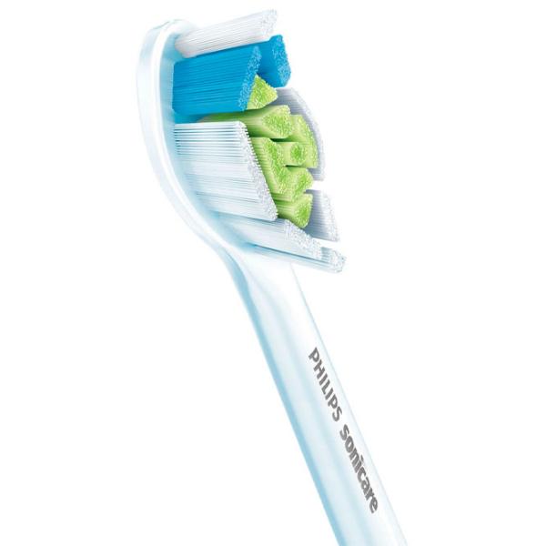Rezervă pentru periuțe de dinți Philips HX6064/ 10 Pentru maturi/ White photo 4