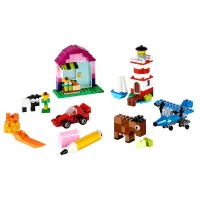 Constructor LEGO Creative Bricks V29 Creativ/ Multicolor photo 2