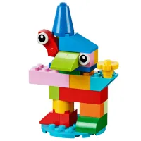 Constructor LEGO Creative Bricks V29 Creativ/ Multicolor photo 3