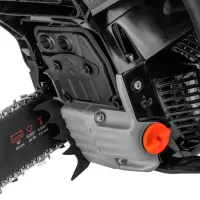 Цепная пила Dnipro-M DSG-40H Бензиновая/ Черный photo 7