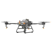 Dronă DJI Agras T10 (fără încărcător și baterii) Agrar / Gray photo 3