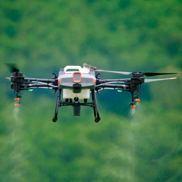 Dronă DJI Agras T10 RTF COMBO Agrar / Gray photo 5