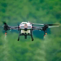 Дрон DJI Agras T10 RTF COMBO Аграрный / Серый photo 5