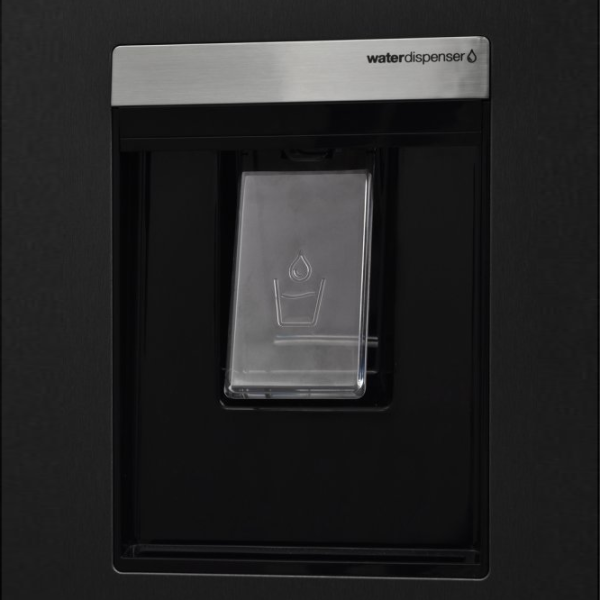 Frigider SHARP SJ-BA32DHDAE-EU cu congelator jos 367 l / 201 cm / Inox photo 3