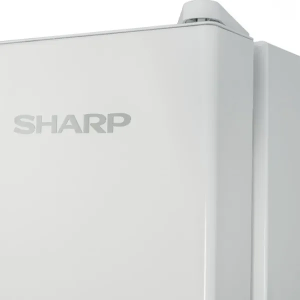 Холодильник SHARP SJ-BB04DTXWF-EU с нижней морозильной камерой 268 л / 170 cm / Белый photo 4