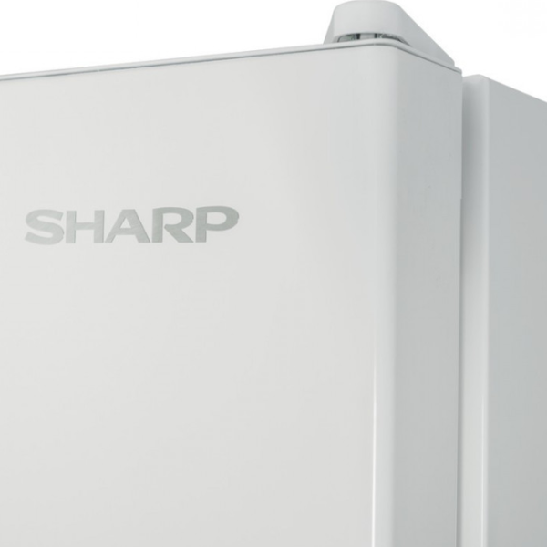 Холодильник SHARP SJ-BB04DTXWF-EU с нижней морозильной камерой 268 л / 170 cm / Белый photo 4