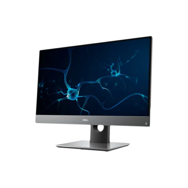 Моноблок Dell OptiPlex 27" Full HD Core i9/ Optiplex 7780/ 32 ГБ/ / Серебряный photo 2