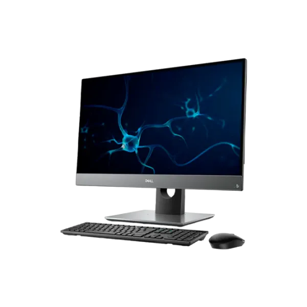 Моноблок Dell OptiPlex 27" Full HD Core i9/ Optiplex 7780/ 32 ГБ/ / Серебряный photo 3