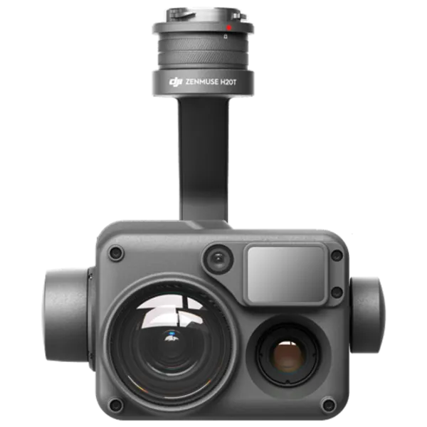 Камера для дрона DJI Zenmuse H20T 20 Мп\ Черный photo 2