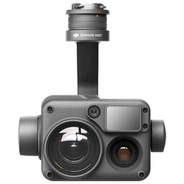 Камера для дрона DJI Zenmuse H20T 20 Мп\ Черный photo 2